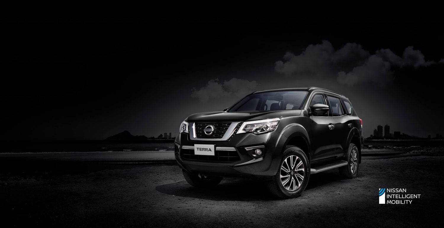 ALL-NEW NISSAN TERRA